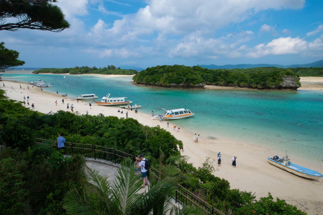 Villa Pine House In Ishigaki Ishigaki  Esterno foto